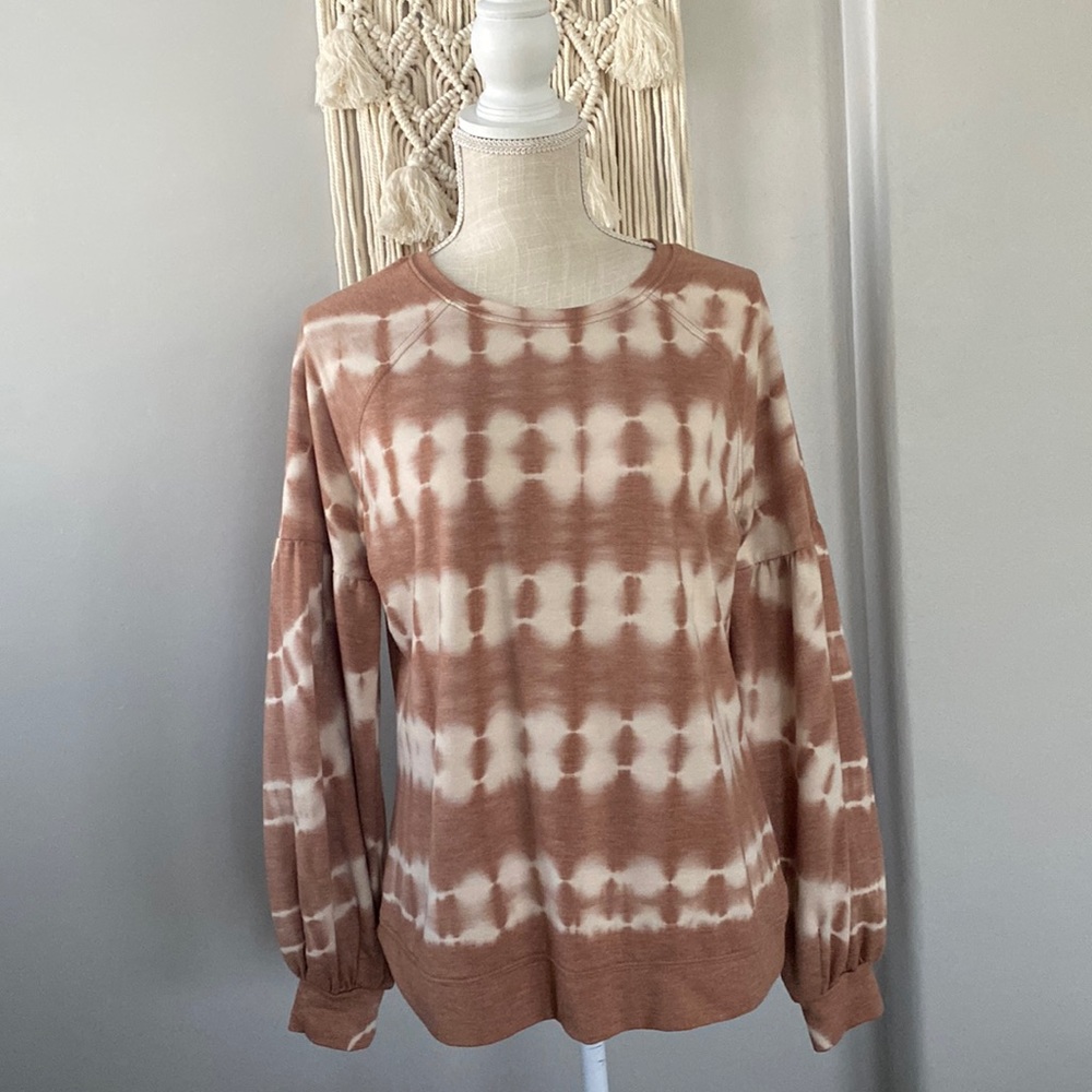 Tie Dye Shirt Knox Rose